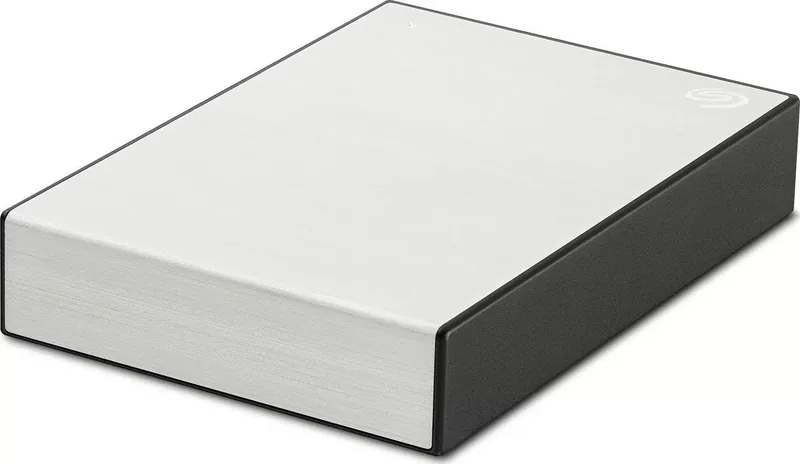 Väl.HDD Seagate 5TB One Touch, hõbe (STKZ5000401)