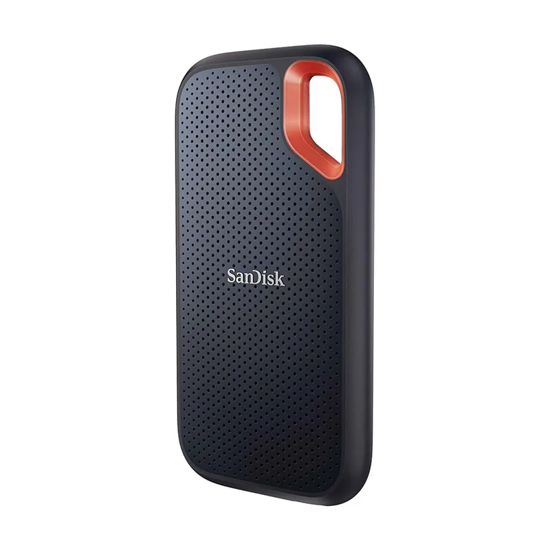 SanDisk Extreme Portable V2 SDSSDE61-2T00-G25 väline SSD 2TB, USB 3.2 Gen 2