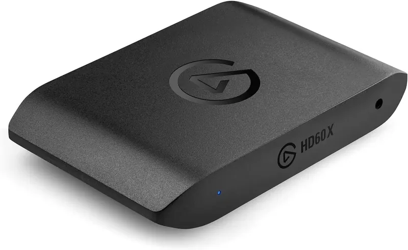 Elgato HD60 X väline videokaardi salvesti, must
