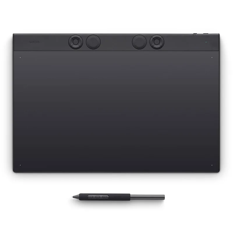 Wacom Intuos Pro (2025) Large PTK870K0B graafikalaud, must