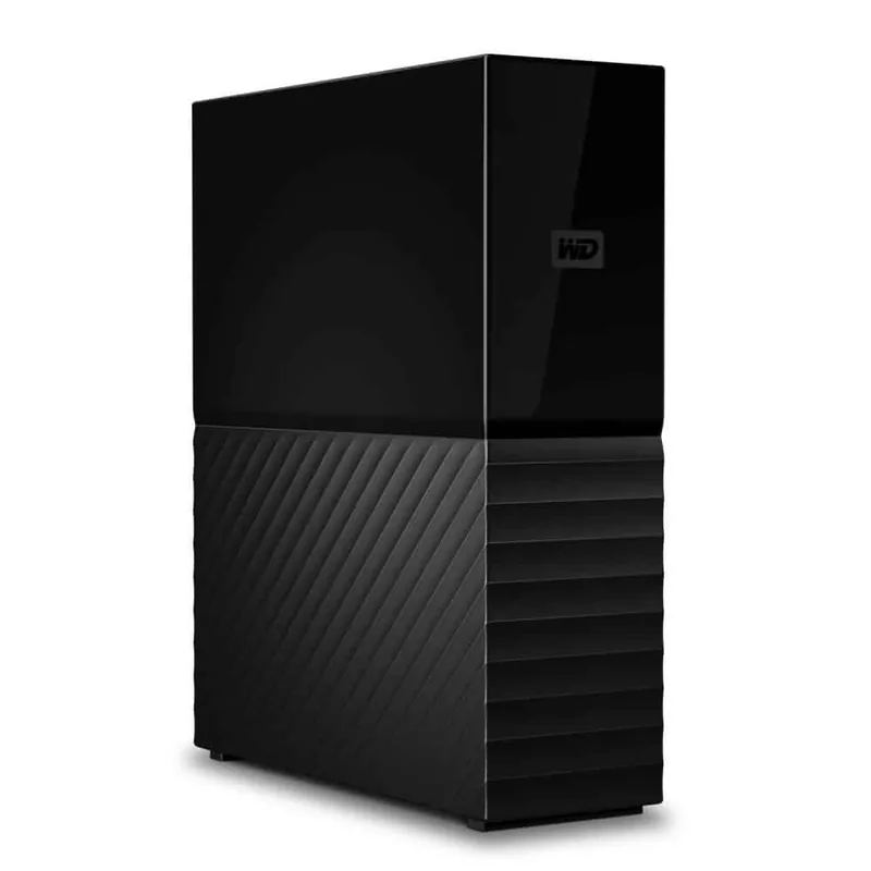 Western Digital My Book WDBBGB0080HBK-EESN väline kõvaketas, 8 TB