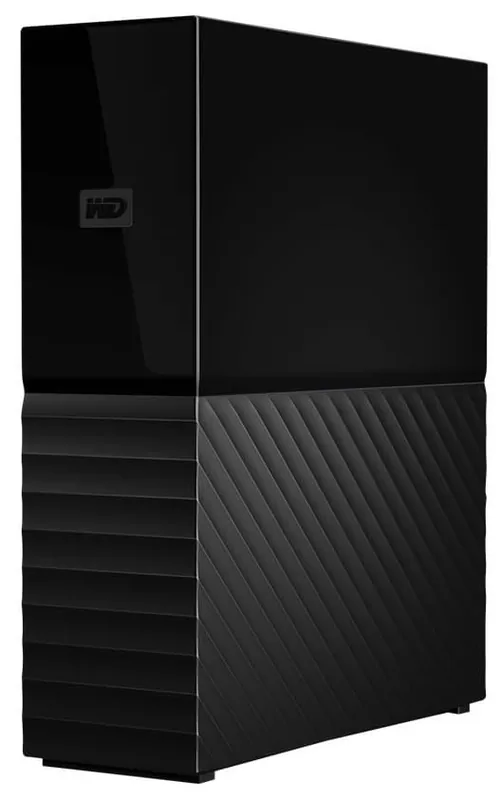 Western Digital My Book WDBBGB0160HBK 16 TB väline kõvaketas, must