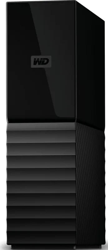 Western Digital WDBBGB0060HBK-EESN My Book väline kõvaketas 6TB