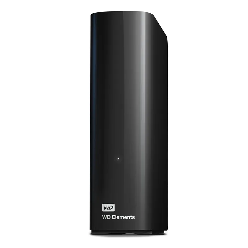 Western Digital WDBWLG0140HBK-EESN Elements Desktop 14TB väline kõvaketas