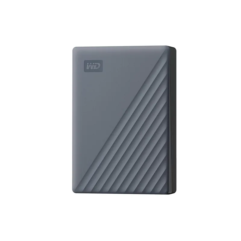 Western Digital WDBY3J0060BGY My Passport väline kõvaketas 6TB, hall