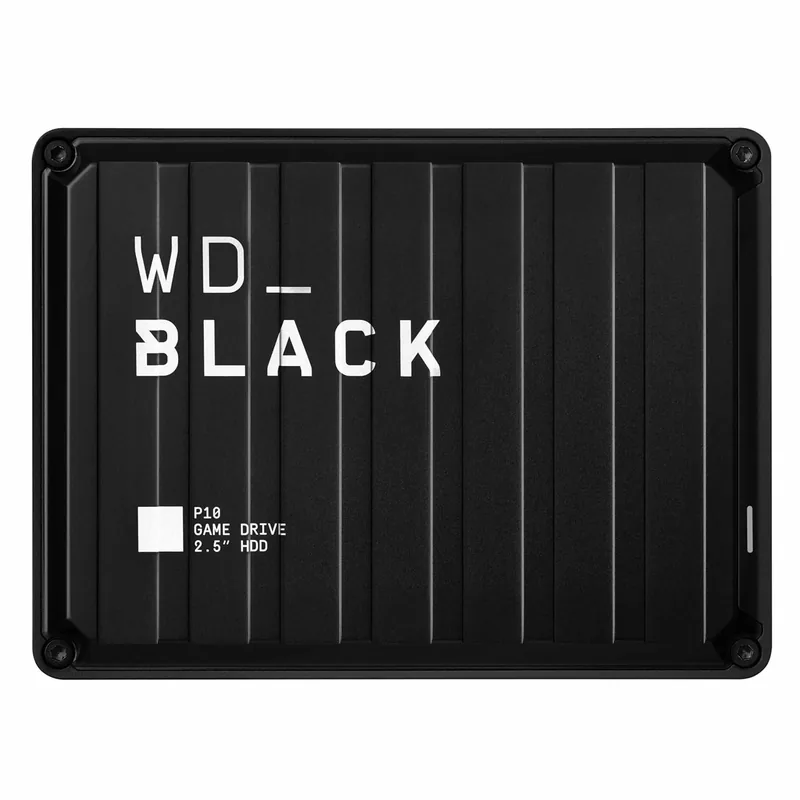 Western Digital WDBZ7D0060BBK-WESN WD_BLACK P10 Game Drive väline kõvaketas 6TB
