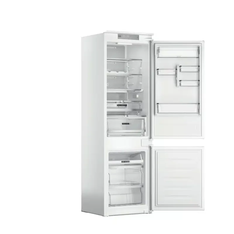 Whirlpool, 250 L, kõrgus 177 cm - Integreeritav külmik, WHC18T574P