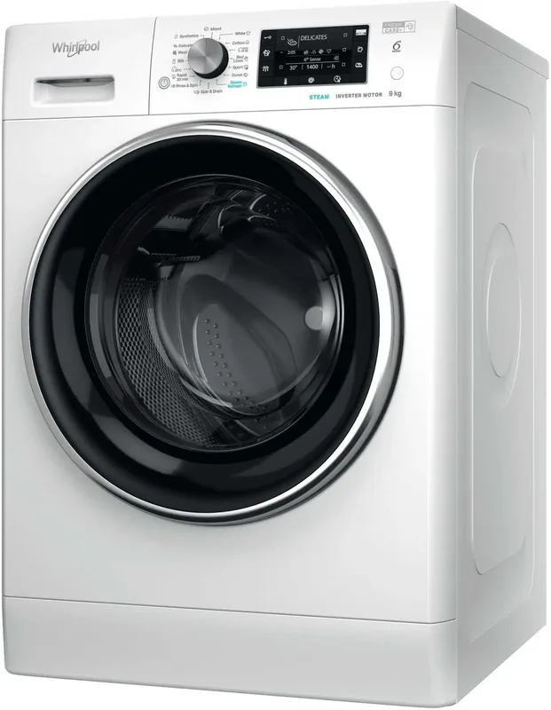 Whirlpool FFD9489BCVEE eestlaetav pesumasin 9kg