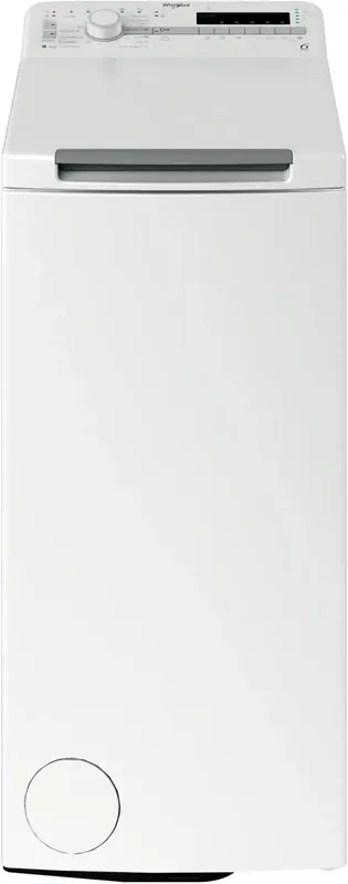 Whirlpool TDLR6240SEU/N pealtlaetav pesumasin, 6 kg, 1200 p/min