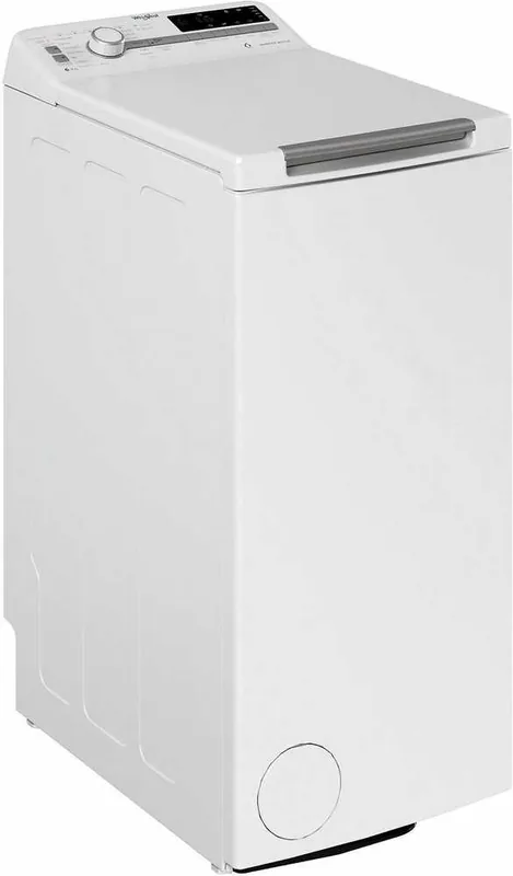 Whirlpool TDLRB6261BSEU/N pealtlaetav pesumasin, 6 kg, 1200 p/min