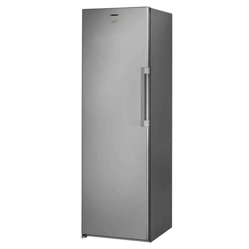 Whirlpool UW8F2YXBIF2 sügavkülmik, 263 L, 188 cm, roostevaba teras