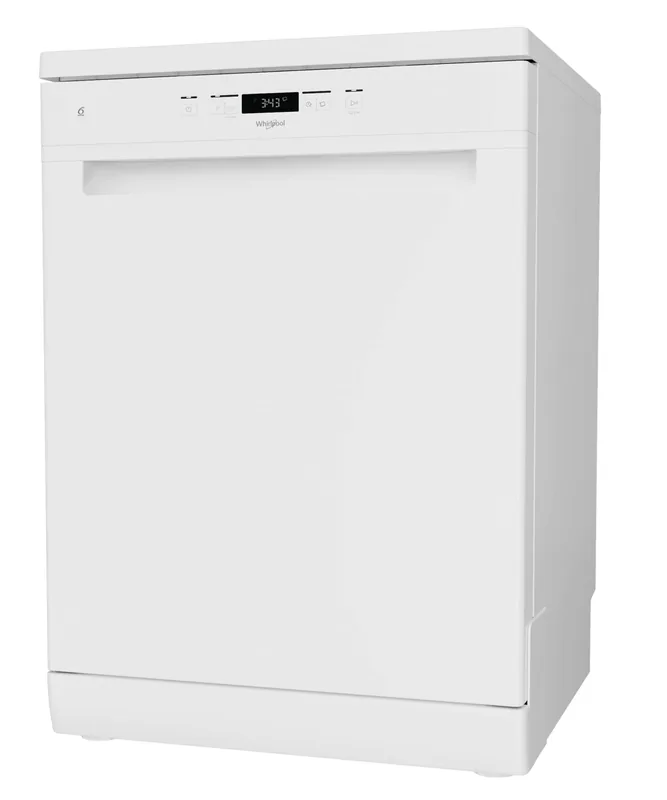 Whirlpool W2FHD624 eraldiseisev nõudepesumasin, 14 komplekti, valge