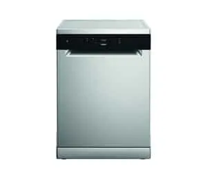 Whirlpool W2FHD624X eraldiseisev nõudepesumasin, 14 komplekti, roostevaba teras