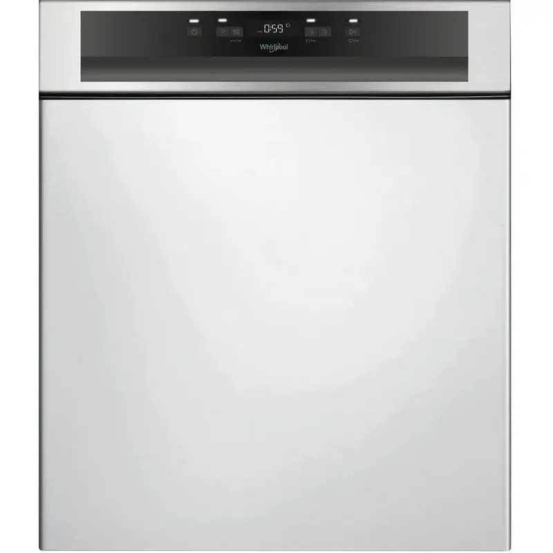 Whirlpool WBC3C34PFX integreeritav nõudepesumasin, 14 komplekti, 44 dB