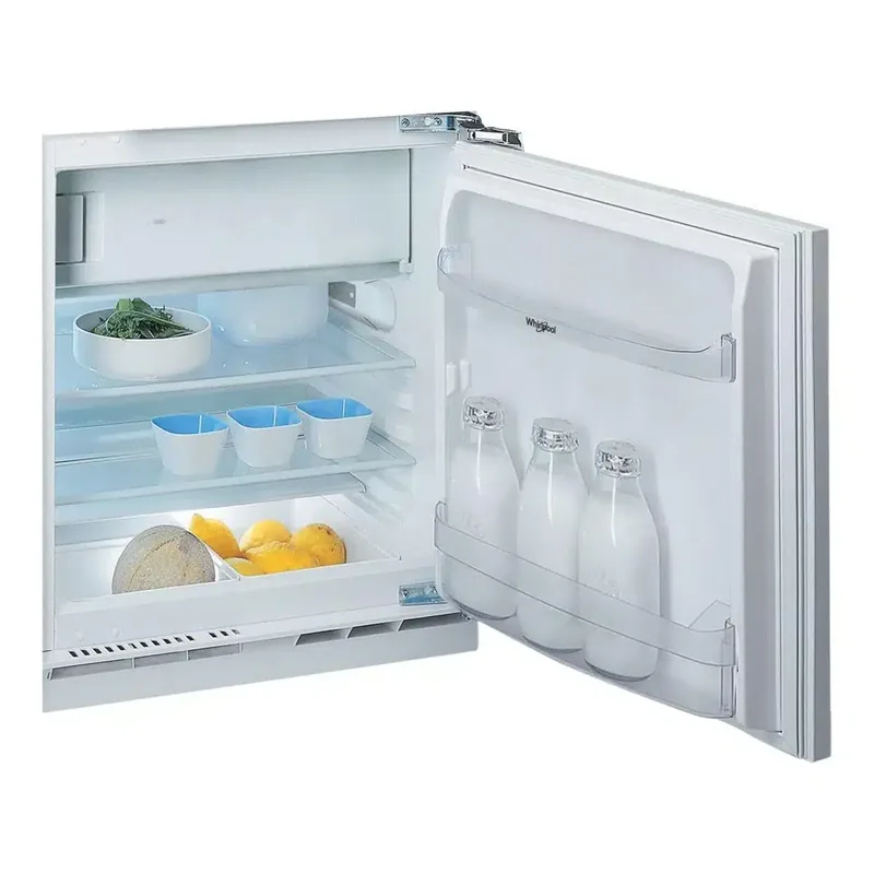Whirlpool WBUF011 integreeritav külmik, 126L, energiaklass E