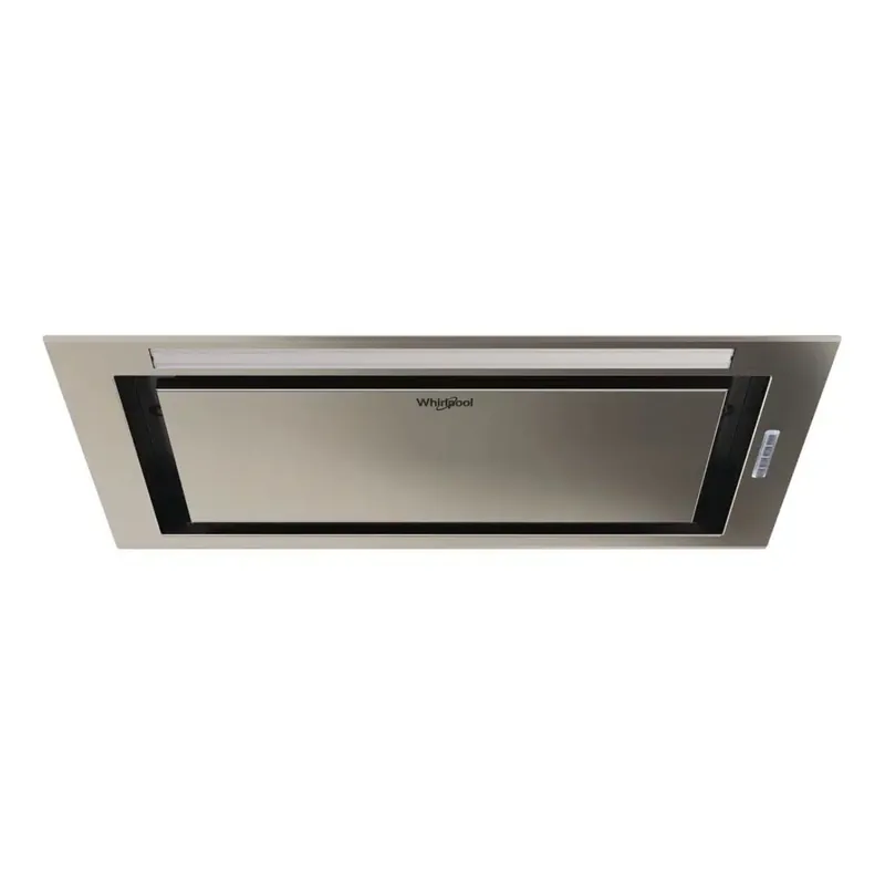 Whirlpool WCT364FLBX integreeritav õhupuhasti roostevabast terasest