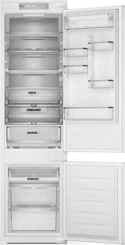 Whirlpool WHC20T573P integreeritav külmik 280L puhkuse režiimiga