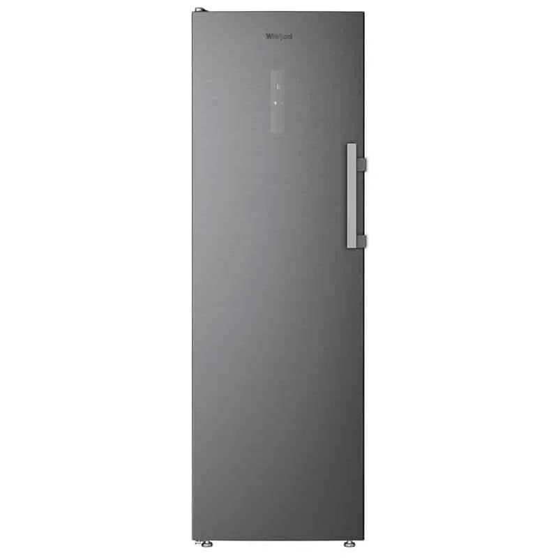 Whirlpool WHMFF6312XP4 sügavkülmik, 286 L, kõrgus 187 cm, hõbedane