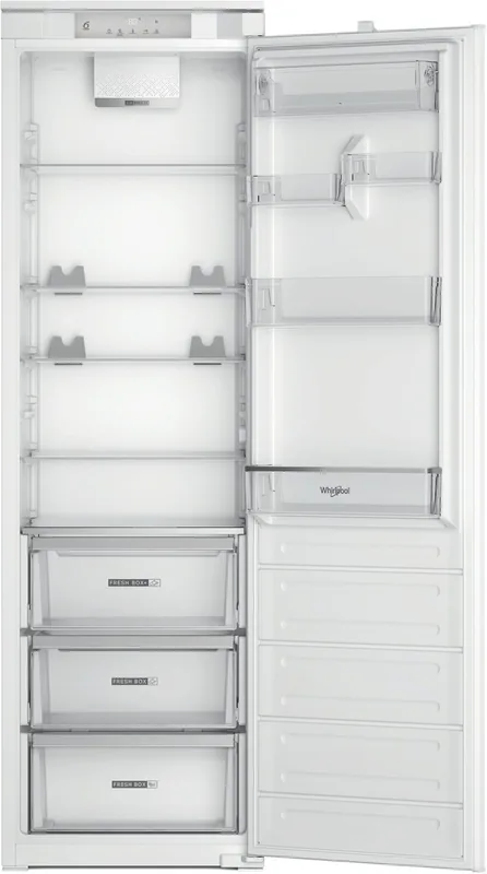Whirlpool WHSD18A013D1 täisintegreeritav jahekapp, 306 L