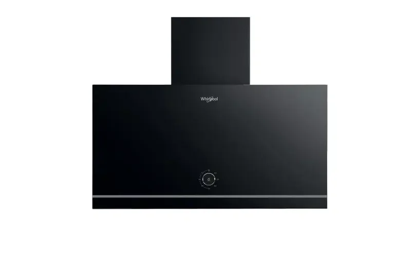 Whirlpool WHVA62FLMK seinale kinnitatav õhupuhasti, 485 m³/h, 60 cm