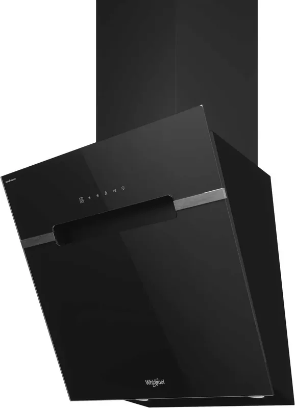 Whirlpool WHVS61FLTDPK seinale kinnitatav õhupuhasti, 60cm, must