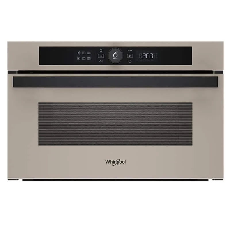 Whirlpool WMD44ME integreeritav mikrolaineahi grilliga, 31 L, 1000 W, beež