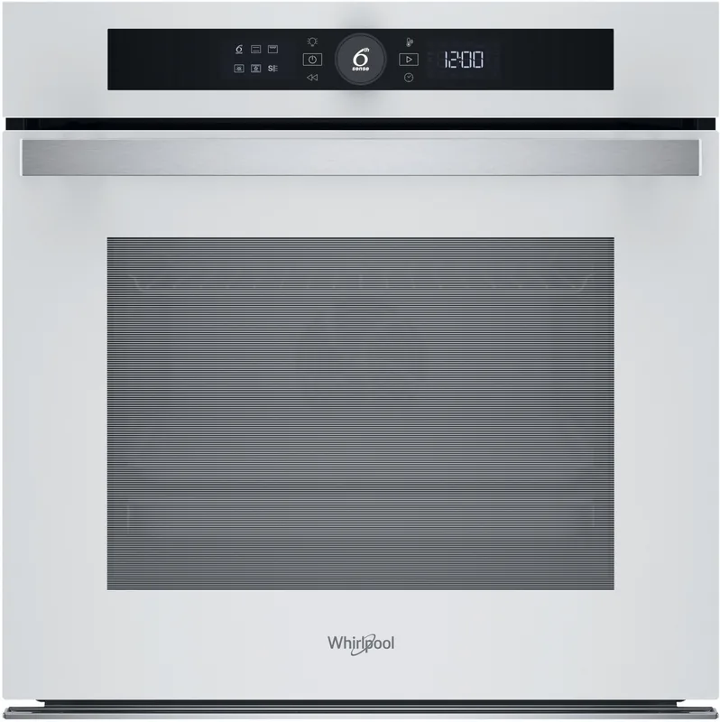 Whirlpool WOI4S8CM1SWA integreeritav ahi, 73 L, katalüütiline puhastus, valge