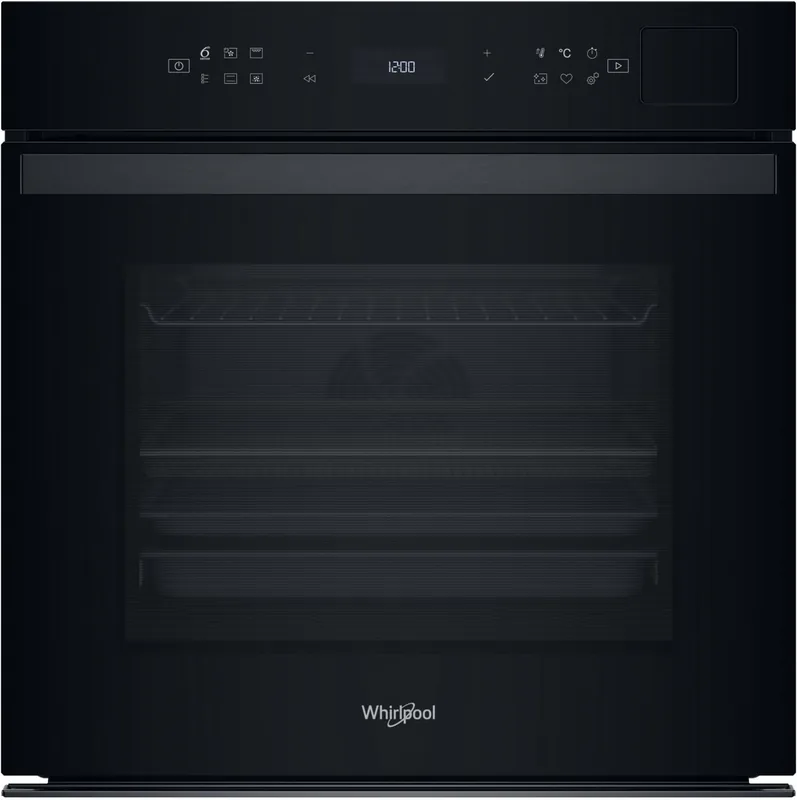 Whirlpool WOI6A8HT1SBA integreeritav elektriahi, 73 L, must