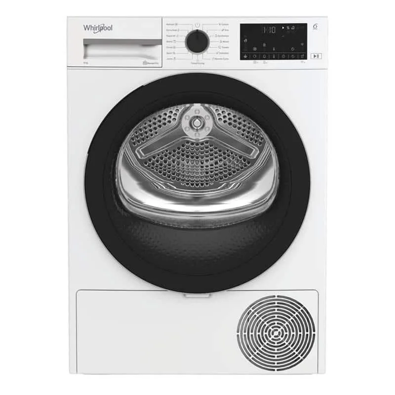 Whirlpool WPD9WBSEE soojuspumbaga pesukuivati, 9 kg