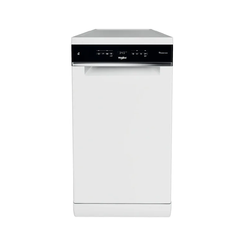 Whirlpool WSFO3O34PF eraldiseisev nõudepesumasin, 10 komplekti, 67 kWh