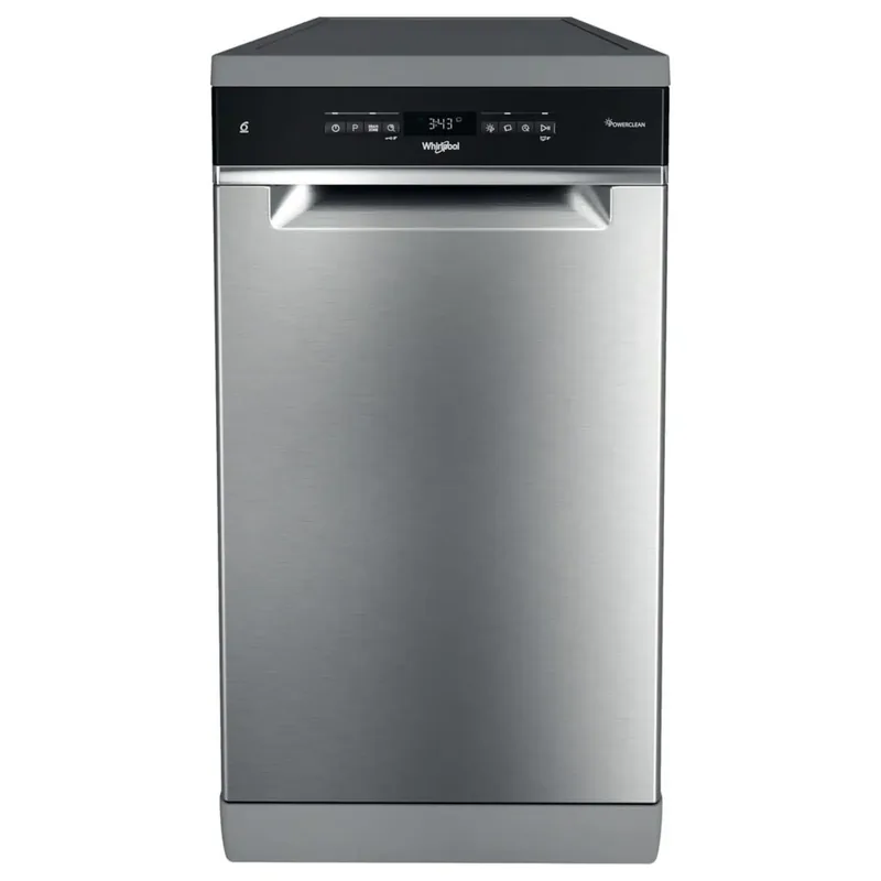 Whirlpool WSFO3O34PFX eraldiseisev nõudepesumasin, 10 komplekti