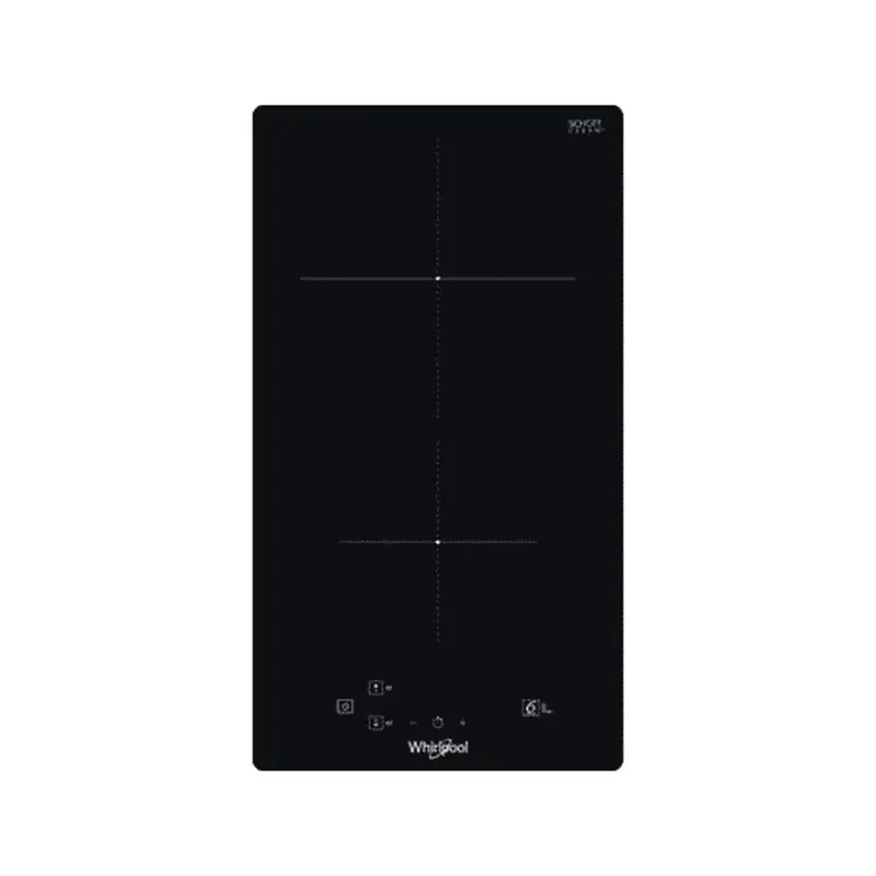 Whirlpool WSQ0530NE induktsioon pliidiplaat domino, 2 keedualaga