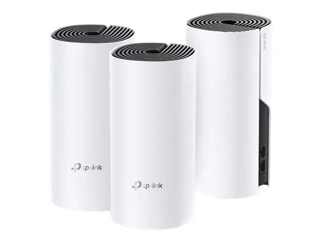 TP-Link Deco M4 (3-pack) mesh WiFi süsteem, valge