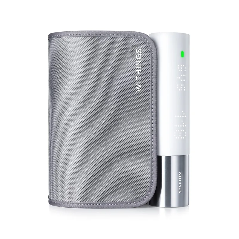 Withings BPM Core nutikas vererõhumõõtja EKG funktsiooniga, hall