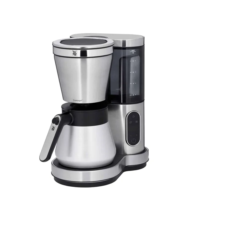 WMF 412330011 Lumero Aroma filterkohvimasin termoskannu ja taimeriga