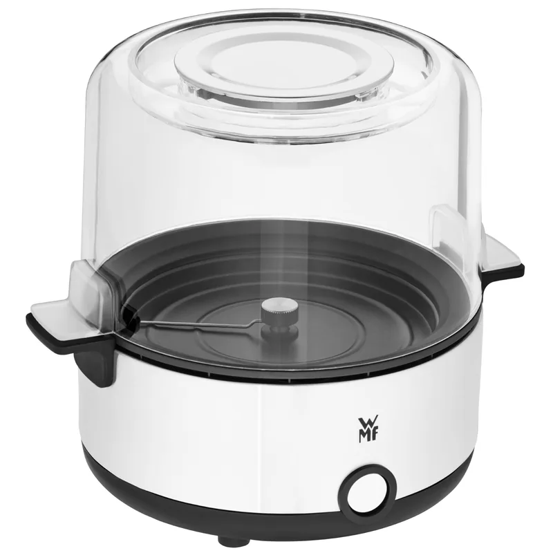 Wmf 415470011 KITCHENminis popkornimasin 2 2L roostevaba teras