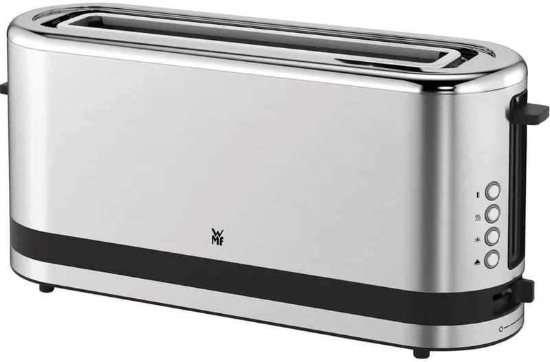 WMF KITCHENminis 414120011 röster, 900 W, must/roostevaba
