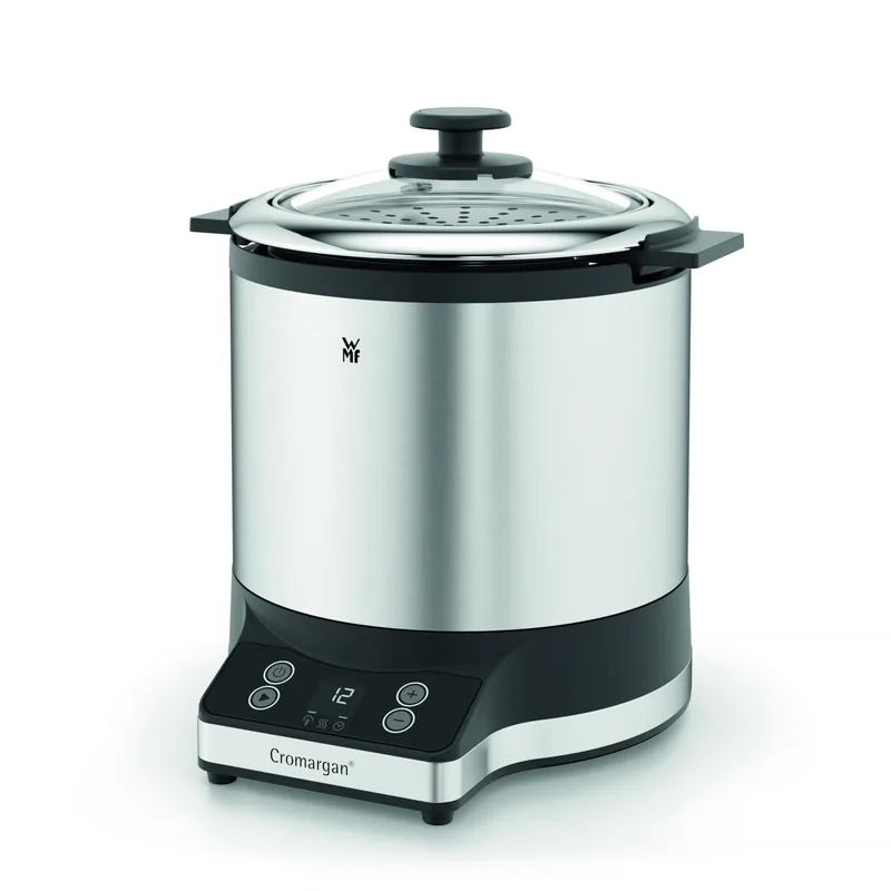 WMF KITCHENminis 415260011 riisikeetja koos lõunakarbiga, 1L