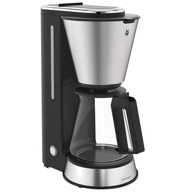 WMF KITCHENminis Aroma filterkohvimasin, must/roostevaba