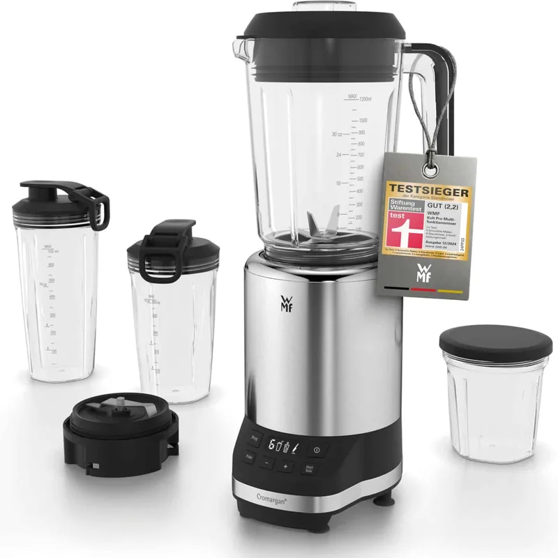 WMF Kult Pro 416530011 blender 1200W roostevabast terasest