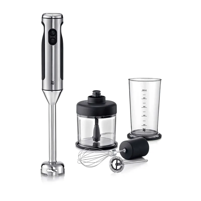 WMF Lineo saumikser 700W, must/hõbedane (416350011)