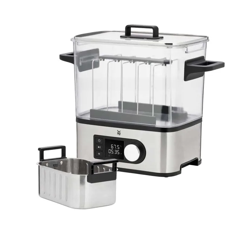 WMF Lono Pro sous-vide keetja 1500W, 6L, 35-90°C