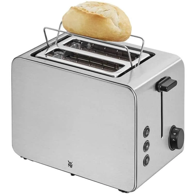 WMF Stelio 414210011 röster, 1050 W, roostevaba teras