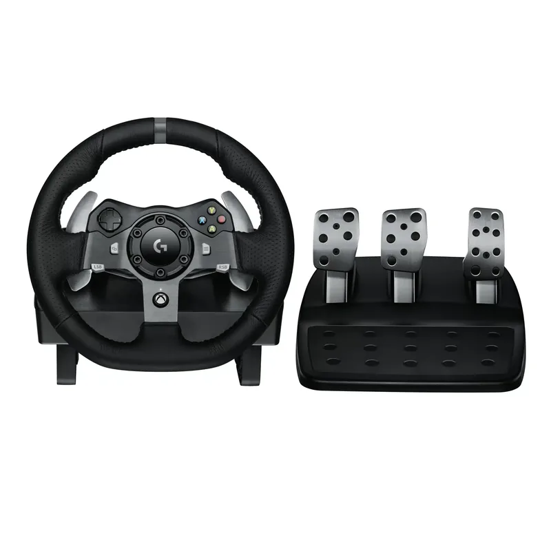 Logitech G920 941-000123 roolikomplekt, Xbox One/PC