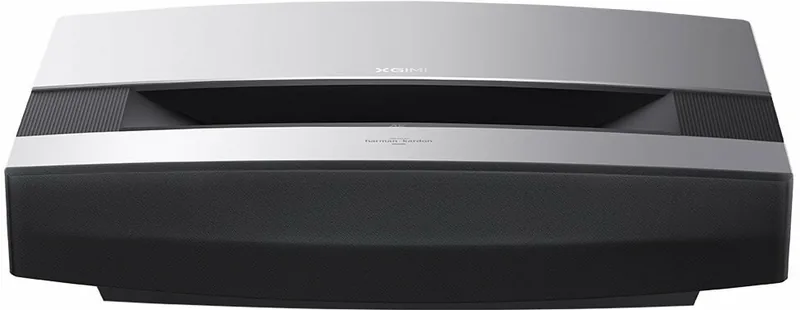 Xgimi Aura XM03A lähikuva projektor 4K UHD, 1800lm, must