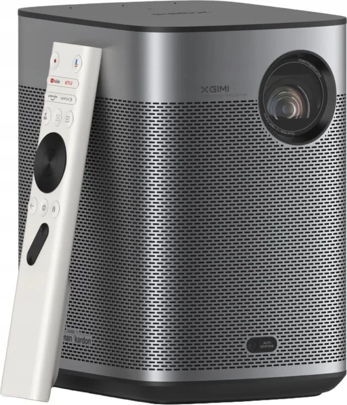 Xgimi Halo+ Google TV projektor, hall