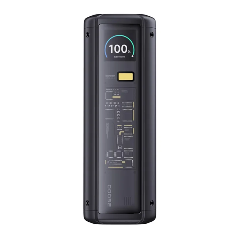 Xiaomi BHR9970GL HyperCharge akupank, 24500 mAh, 212W, must