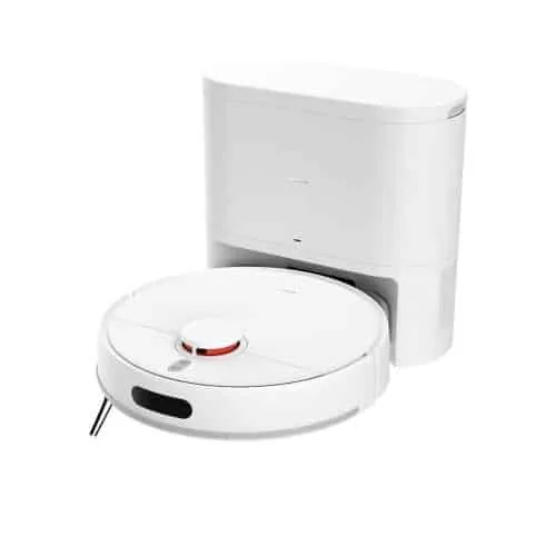 Xiaomi H40 (BHR07XBEU) robottolmuimeja märg- ja kuivpuhastus, valge
