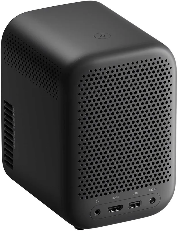Xiaomi L1 Smart Projector, must - nutiprojektoer