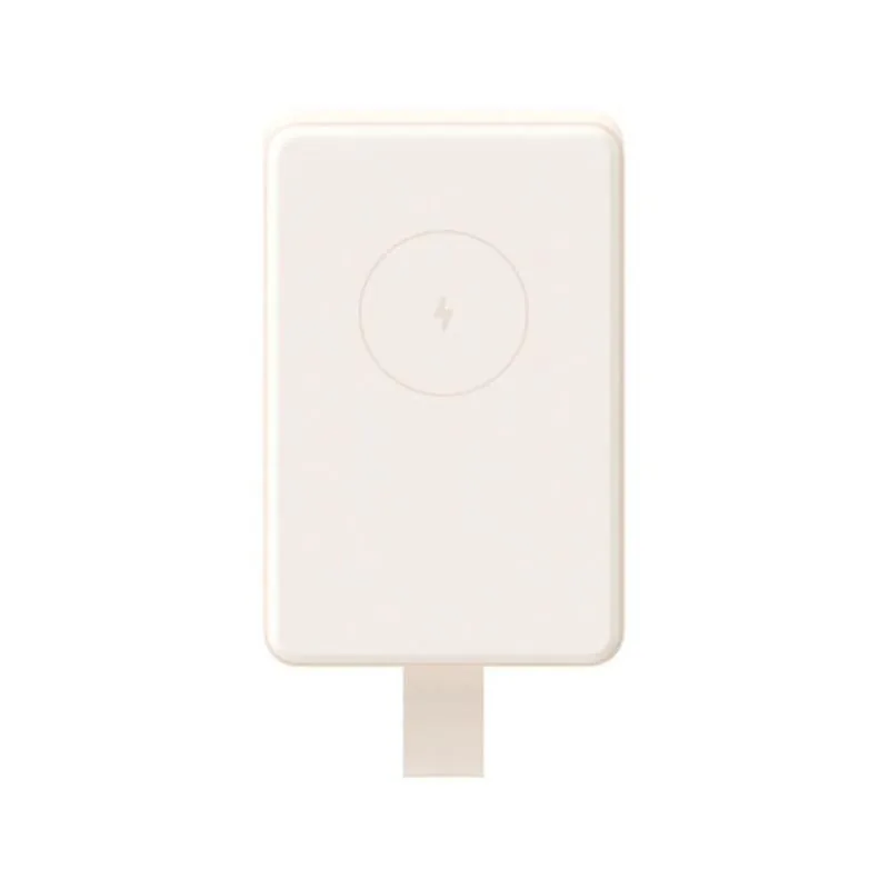 Xiaomi Magnetic Power Bank BHR9074GL 6000 mAh magnetiline akupank, beež
